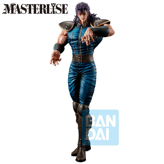 Banpresto Figura Ichibansho Rei Fist of the North Star Hokuto no Ken 26cm