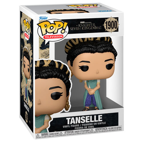 * PRE-ORDER * Funko POP! Television A Knight of The Seven Kingdoms Tanselle #1900
