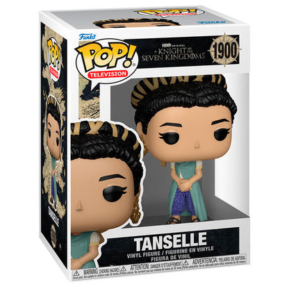 * PRE-ORDER * Funko POP! Television A Knight of The Seven Kingdoms Tanselle #1900