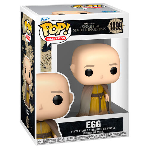 * PRE-ORDER * Funko POP! Television A Knight of The Seven Kingdoms Egg #1899