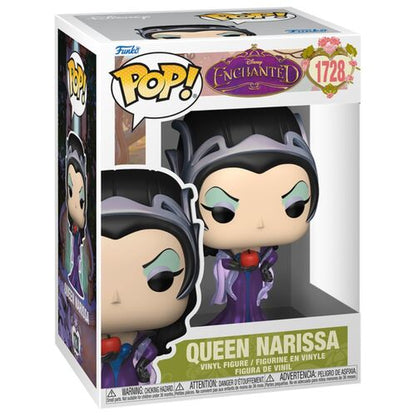 Funko POP! Disney Enchanted Queen Narissa #1728