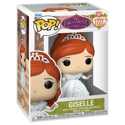 * PRÉ-RESERVA * Funko POP! Disney Enchanted Giselle #1727