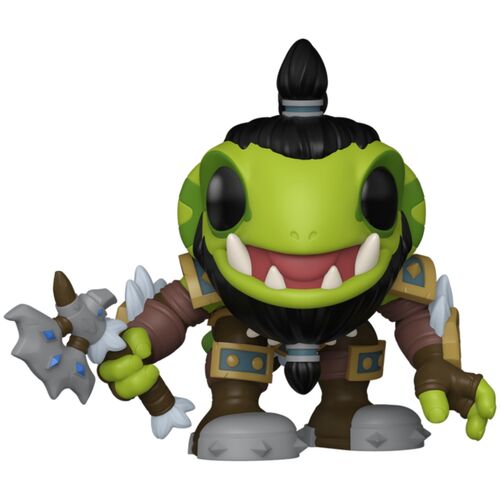 * PRE-ORDER * Funko POP! Games World Of Warcraft Grommloc #1225