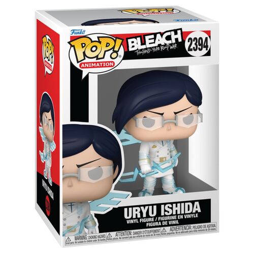 * PRÉ-RESERVA * Funko POP! Animation Bleach The Thousand Year Blood War Uryu Ishida #2394