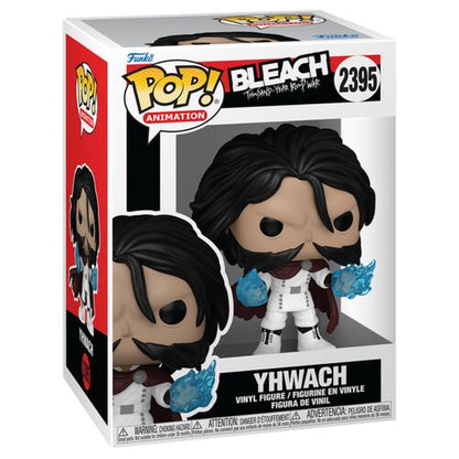 Funko POP! Animation Bleach The Thousand Year Blood War Yhwach #2395