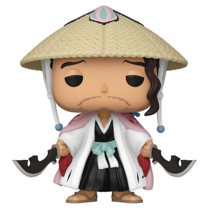 * PRERRESERVA * Funko POP! Animación Bleach The Thousand Year Blood War Shunsui Kyoraku #2397