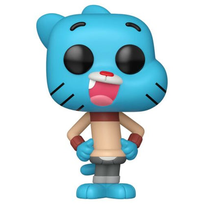 * PRE-ORDER * Funko POP! Animation The Amazing World of Gumball Gumball Watterson #2302