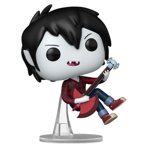 * PRÉ-RESERVA * Funko POP! Television Adventure Time Marshall Lee #1903
