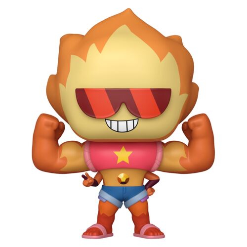 Funko POP! Animation Steven Universe Sunstone #2300