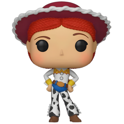 Funko POP! Disney Pixar Toy Story 4 Jessie #526