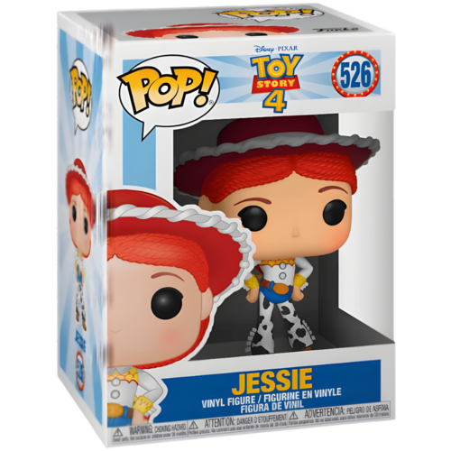 Funko POP! Disney Pixar Toy Story 4 Jessie #526
