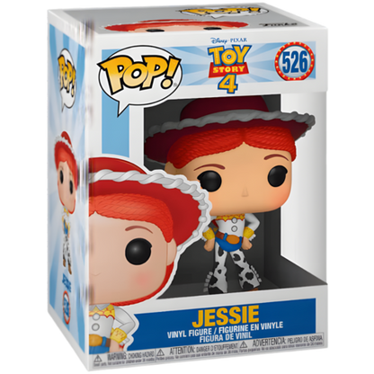 Funko POP! Disney Pixar Toy Story 4 Jessie #526