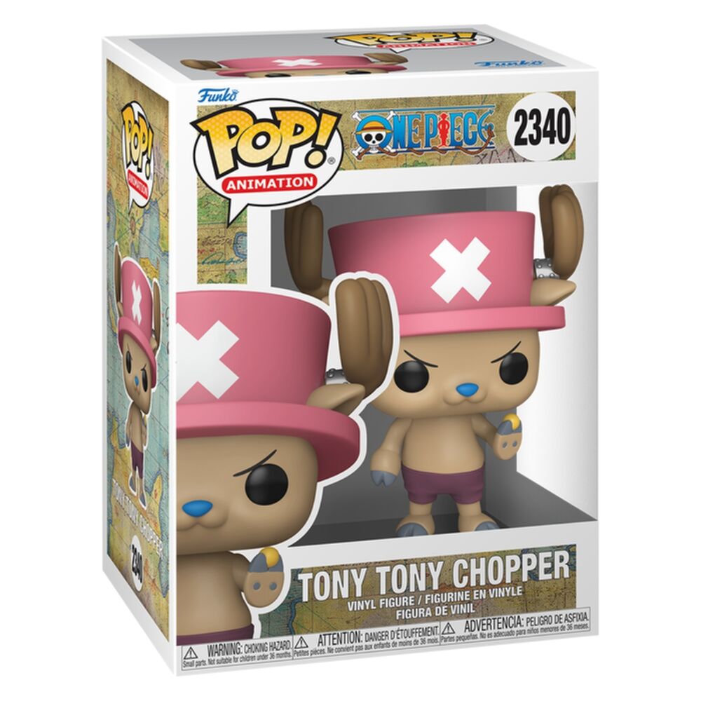 Funko POP! Animation One Piece Tony Tony Chopper #2340