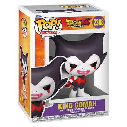 * PRE-ORDER * Funko POP! Animation Dragon Ball Daima King Gomah #2308