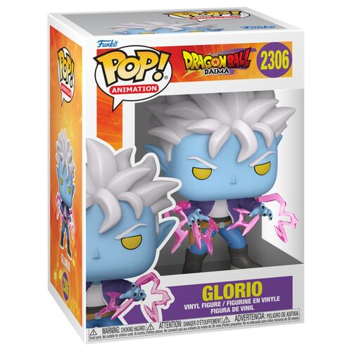 * PRE-ORDER * Funko POP! Animation Dragon Ball Daima Glorio #2306