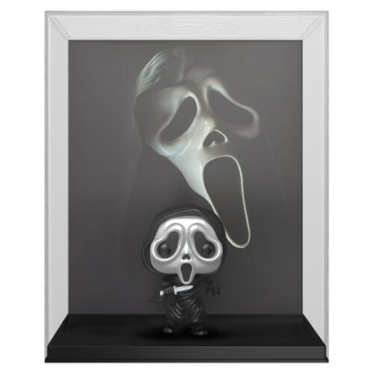 * PRERESERVA * Funko POP! VHS Cover Movies Ghost Face Ghost Face #2036 (Metallic)