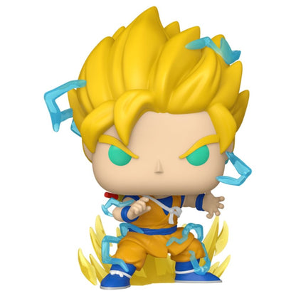 Funko POP! Animation Dragon Ball Daima Super Saiyan Son Goku (Mini) #2305 (Chase)