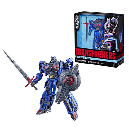Hasbro Figura Nemesis Prime Transformers 22cm