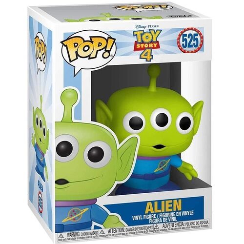 Funko POP! Disney Pixar Toy Story 4 Alien #525