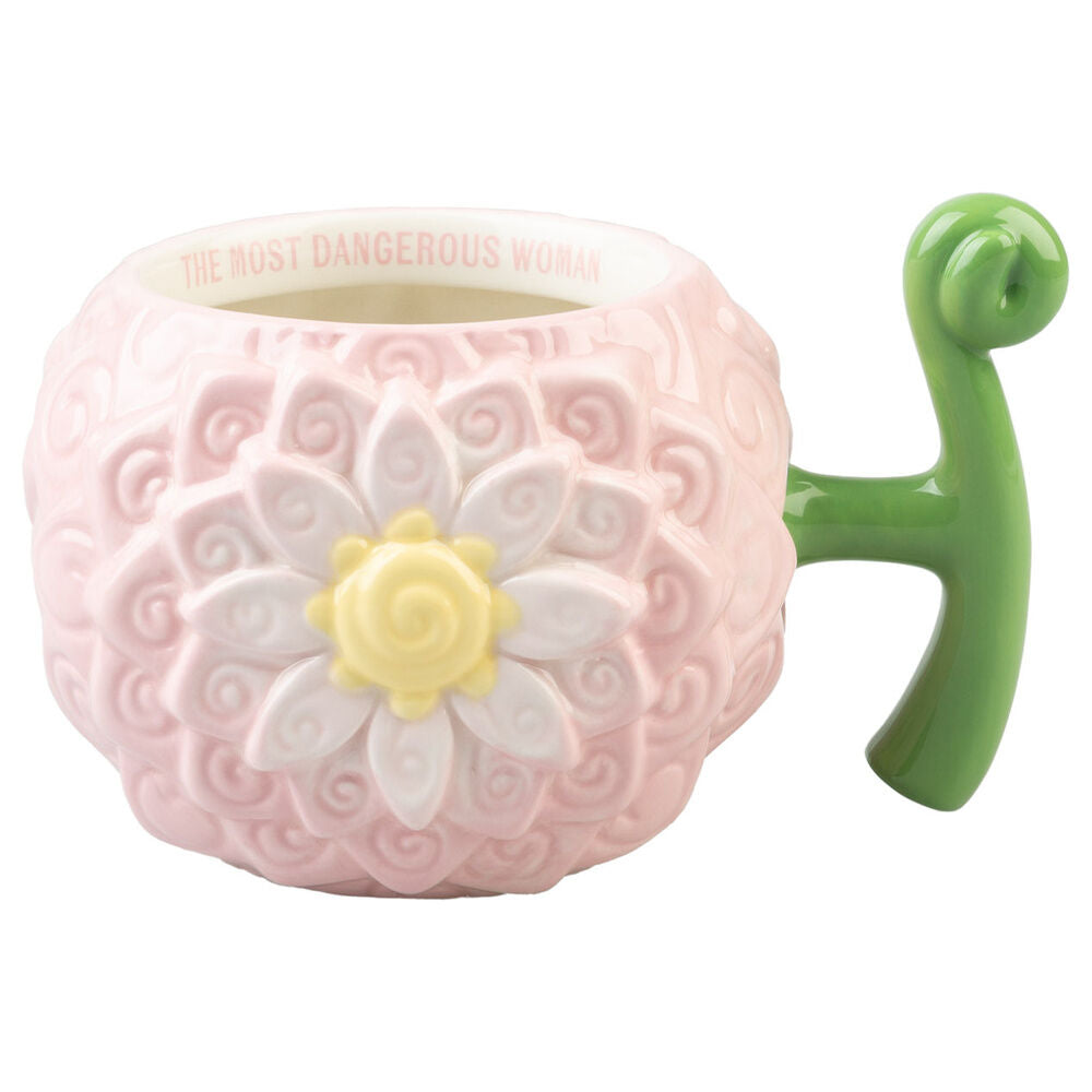 Erik Caneca 3D Fruta Flower-Flower One Piece