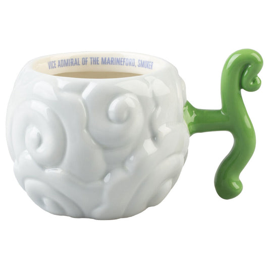 Erik Caneca 3D Fruta Smoke-Smoke One Piece