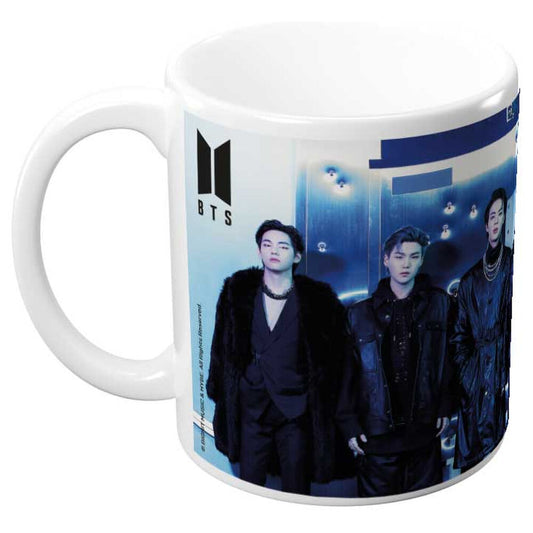 Erik Caneca BTS