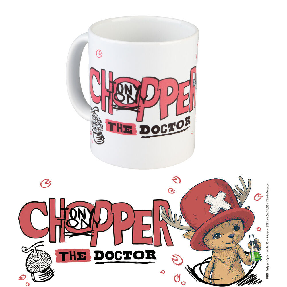 Erik Caneca Chopper One Piece