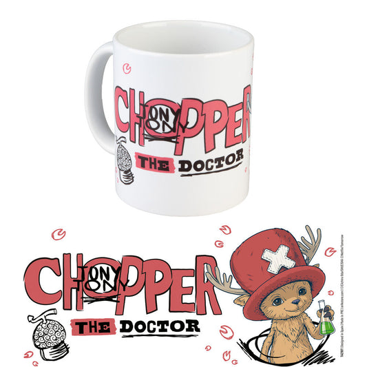 Erik Caneca Chopper One Piece