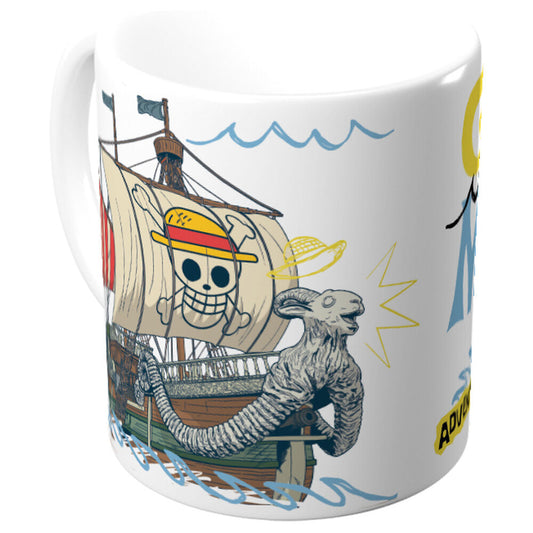 Erik Caneca Going Merry One Piece