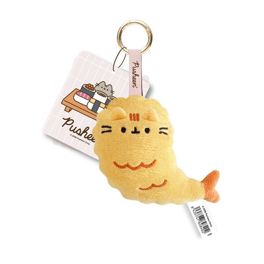 Erik Porta-chaves Peluche Sushi Roll Pusheen