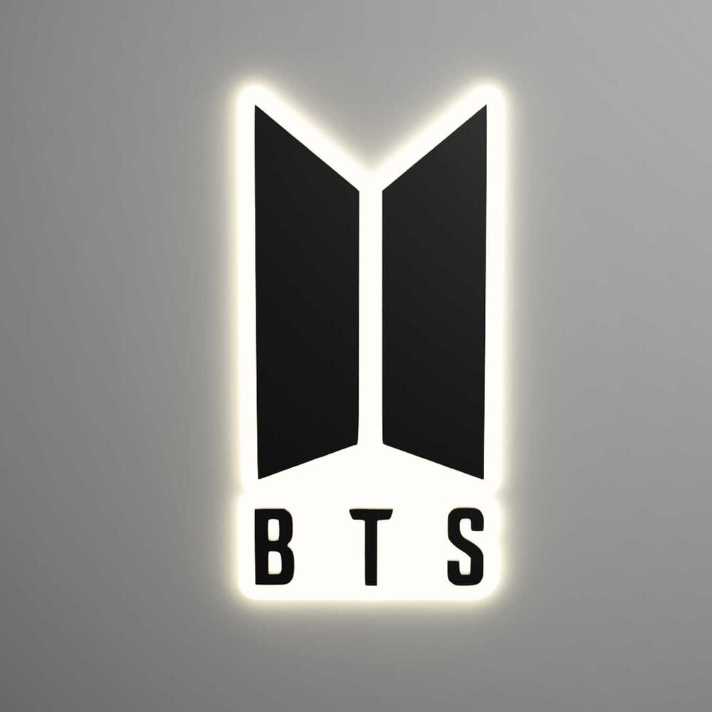 Erik Candeeiro Logo BTS