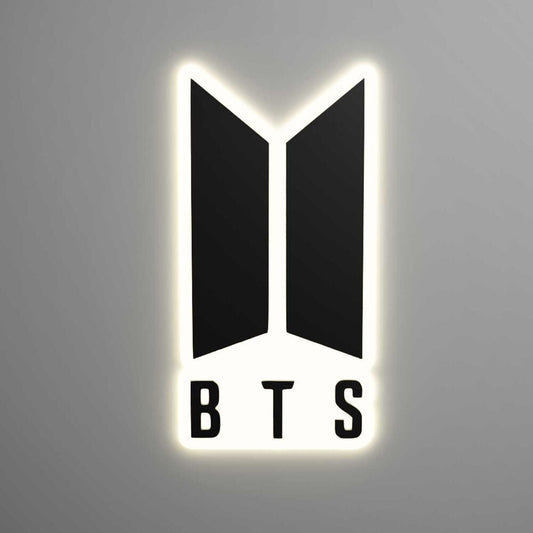 Erik Candeeiro Logo BTS