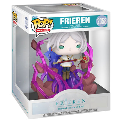 Funko POP! Deluxe Animation Frieren Frieren #2358