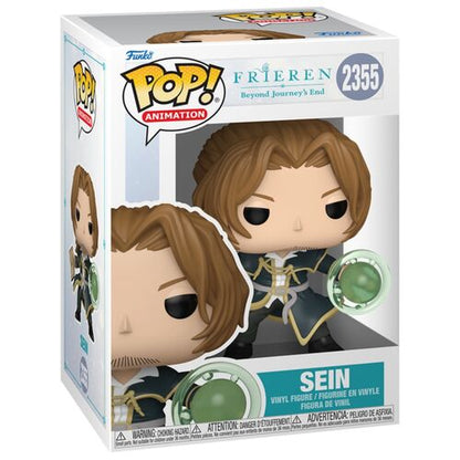 * PRE-ORDER * Funko POP! Animation Frieren Sein #2355