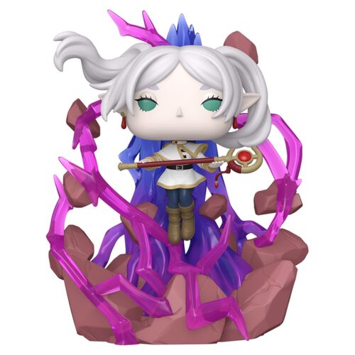 * PRÉ-RESERVA * Funko POP! Deluxe Animation Frieren Frieren #2358