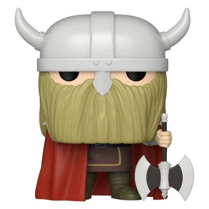* PRE-ORDER * Funko POP! Animation Frieren Eisen #2359 Exclusive