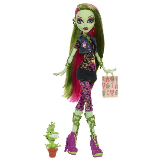 Mattel Boneca Venus McFlytrap Repro Monster High