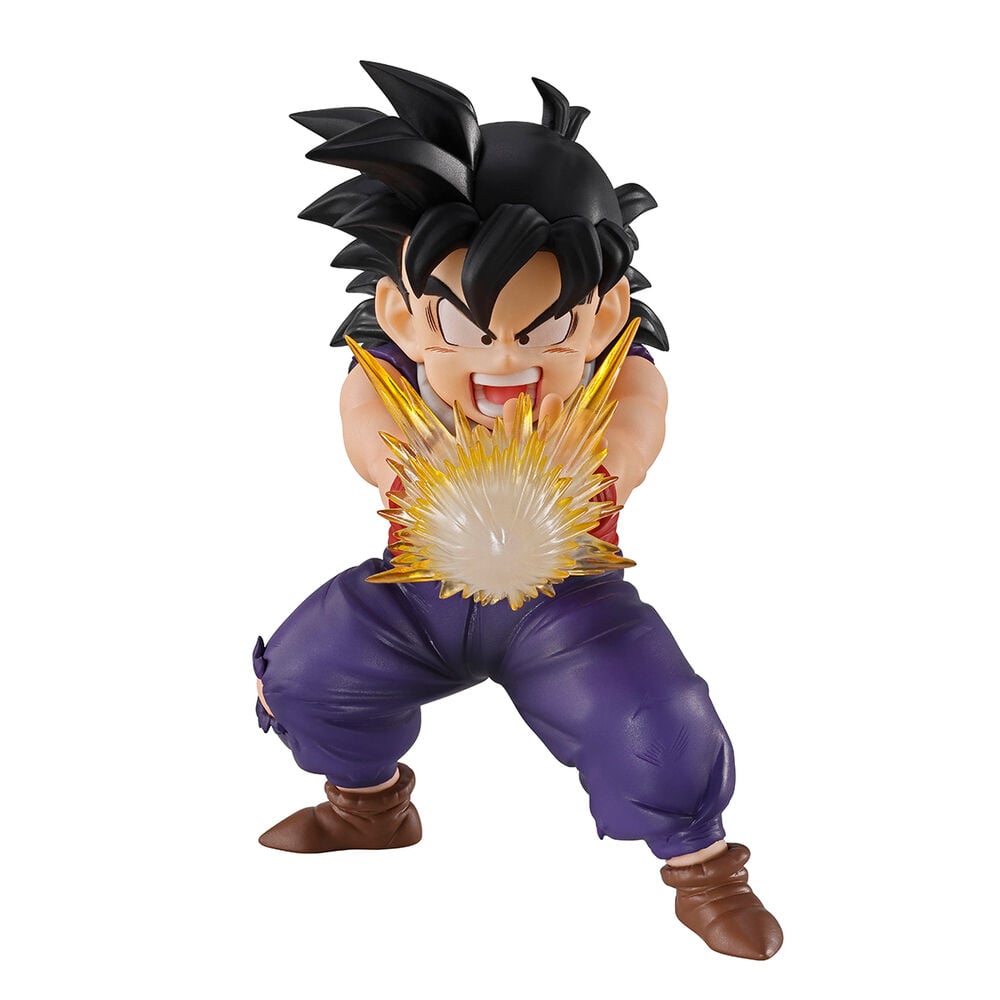Banpresto Figura Ichibansho Son Gohan Spectacle Battle Dragon Ball Z 10cm