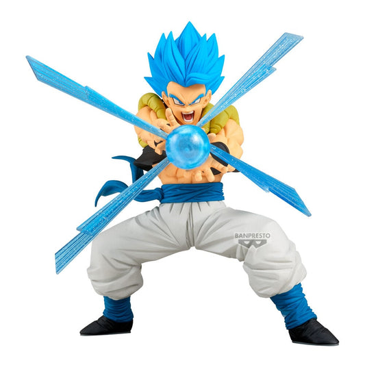 Banpresto Figura Gogeta G x materia Dragon Ball Super 16cm