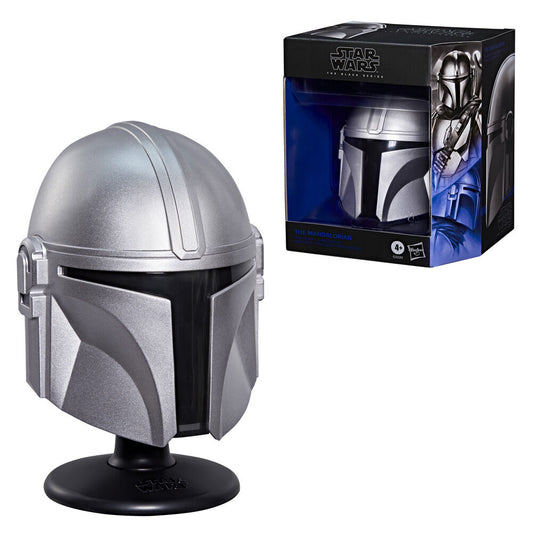 Hasbro Capacete The Mandalorian & Grogu Star Wars 15cm