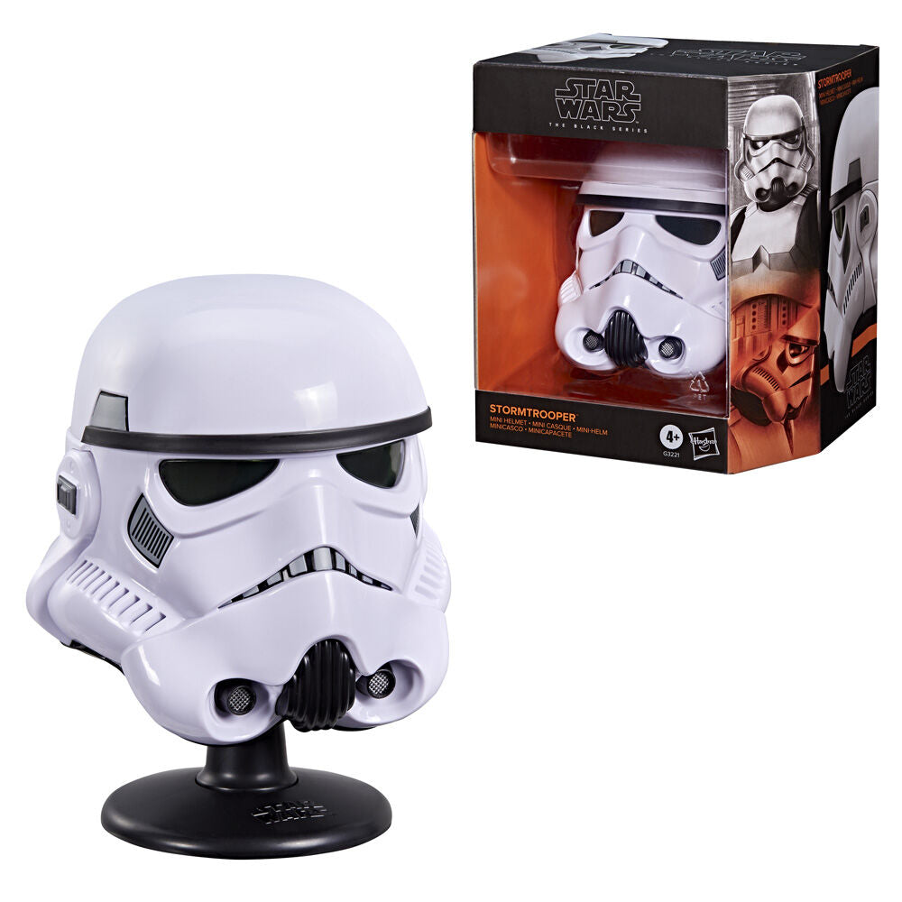 Hasbro Capacete premium Stormtrooper Star Wars 15cm