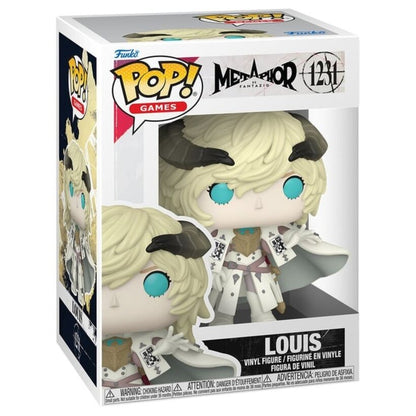 * PRÉ-RESERVA * Funko POP! Games Metaphor ReFantazio Louis #1231