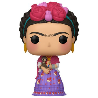 * PRÉ-RESERVA * Funko POP! Icons Frida Kahlo #103