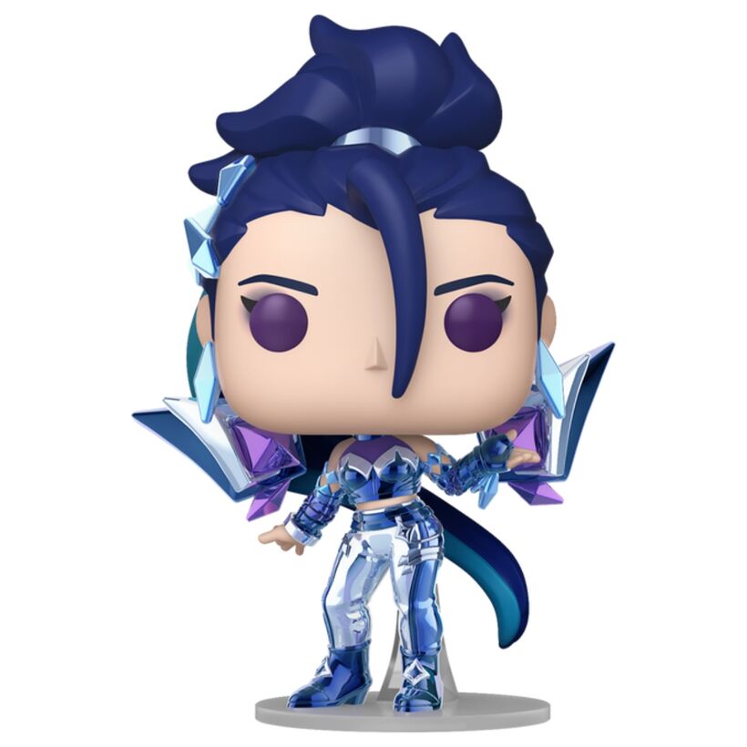 * PRÉ-RESERVA * Funko POP! Games League of Legends K/DA Kai'Sa #1223
