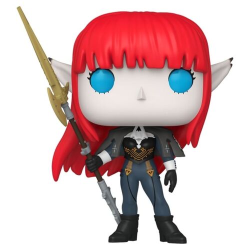 * PRÉ-RESERVA * Funko POP! Games Metaphor ReFantazio Hulkenberg #1228