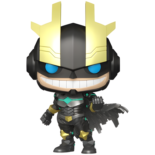 Funko POP! Animation My Hero Academia Armored All Might #2182 Exclusive