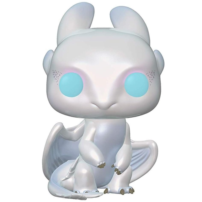 Funko POP! Movies How To Train Your Dragon The Hidden World Light Fury #687