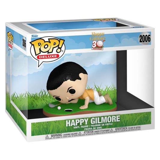 Funko POP! Deluxe Movies Happy Gilmore 30th Anniversary Happy Gilmore #2006