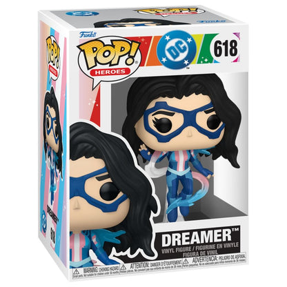 * PRÉ-RESERVA * Funko POP! DC Pride Dreamer #618