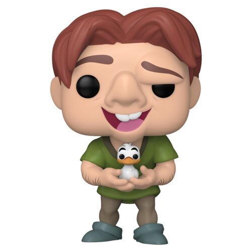 * PRÉ-RESERVA * Funko POP! Disney The Hunchback of Notre Dame Quasimodo #1734